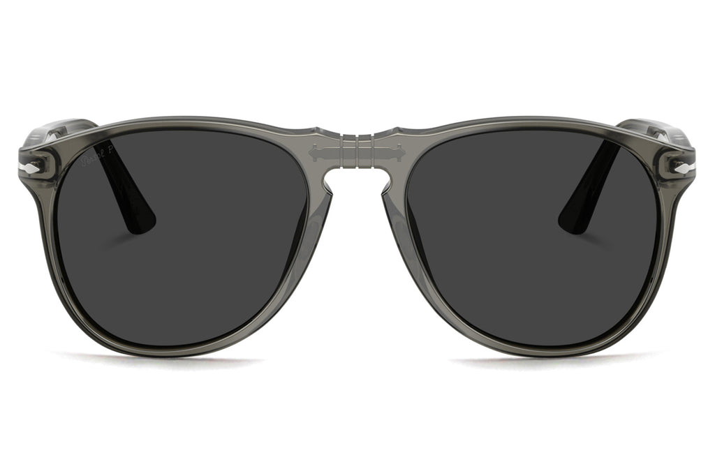 Persol - PO9649S Sunglasses Smoke with Black Polar Lenses (110348)