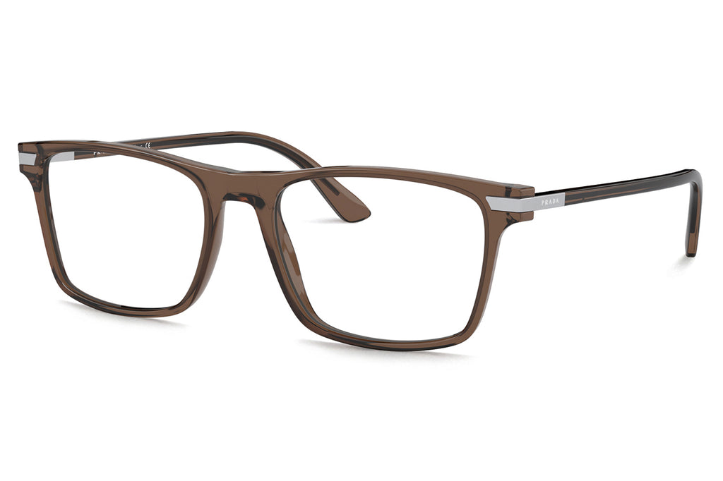 Prada - PR 01WV Eyeglasses Brown (09F1O1)
