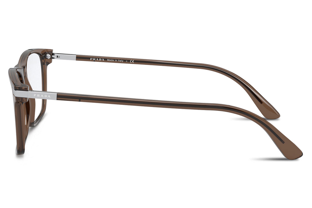 Prada - PR 01WV Eyeglasses Brown (09F1O1)