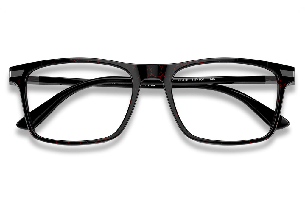 Prada - PR 01WV Eyeglasses Etruscan Marble (11F1O1)
