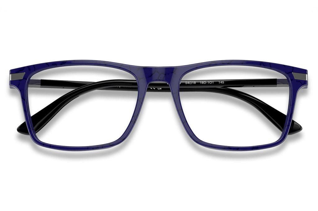 Prada - PR 01WV Eyeglasses Baltic Marble (18D1O1)