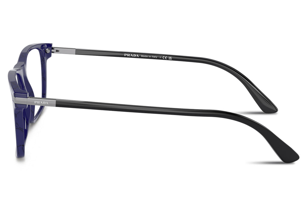 Prada - PR 01WV Eyeglasses Baltic Marble (18D1O1)
