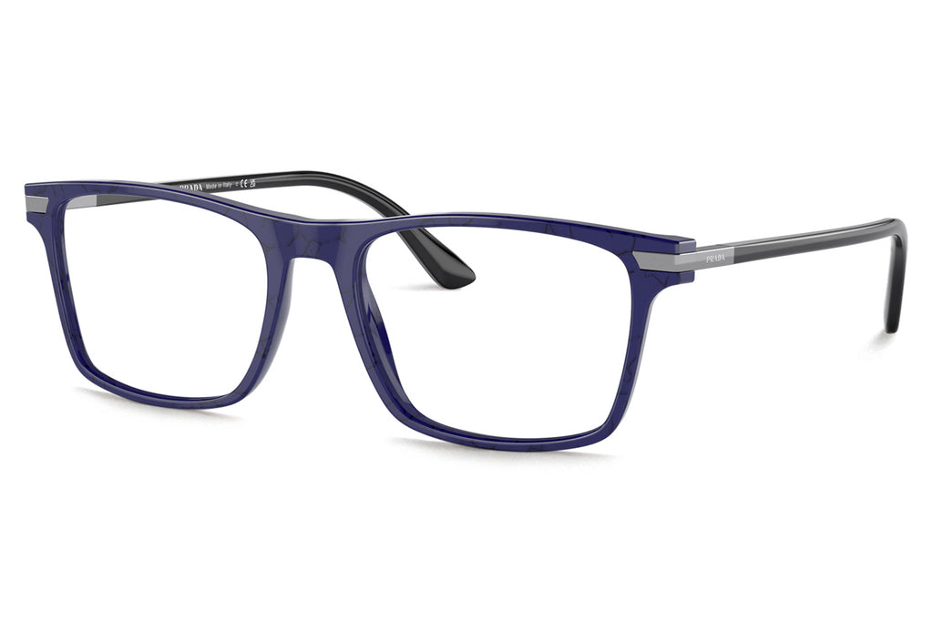 Prada - PR 01WV Eyeglasses Baltic Marble (18D1O1)