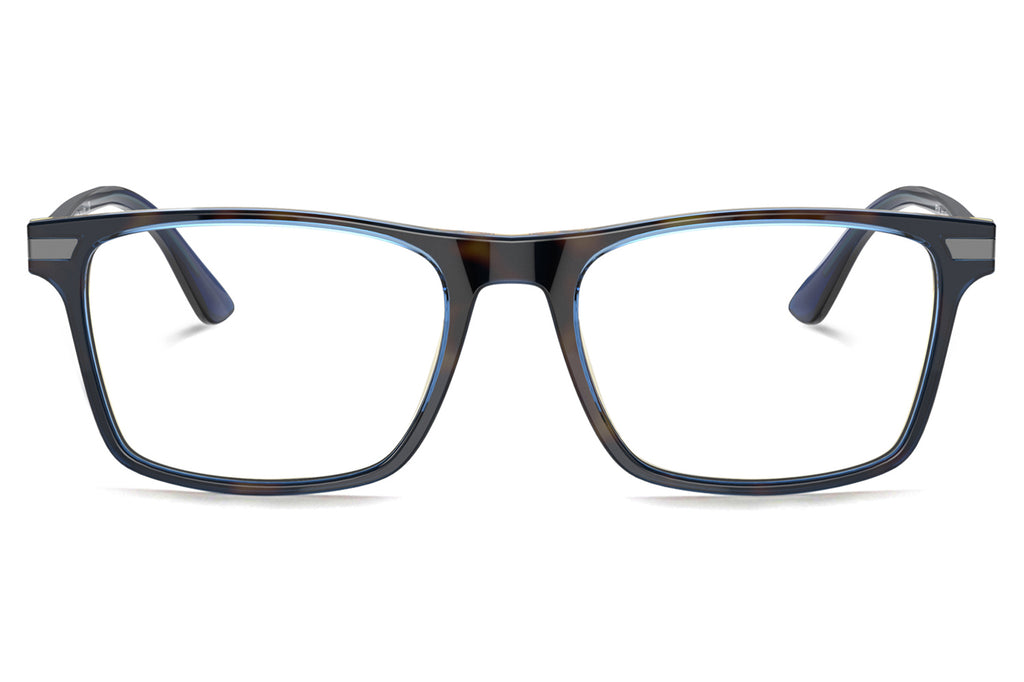 Prada - PR 01WV Eyeglasses Denim Tortoise (ZXH1O1)