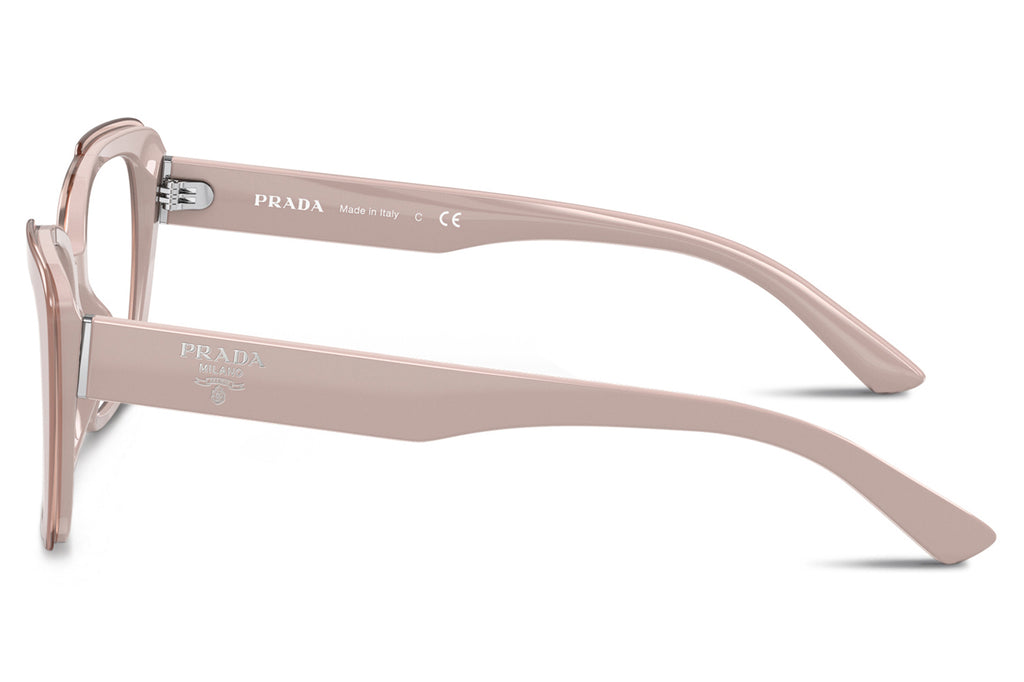 Prada - PR 01YV Eyeglasses Pink Alabaster (07V1O1)