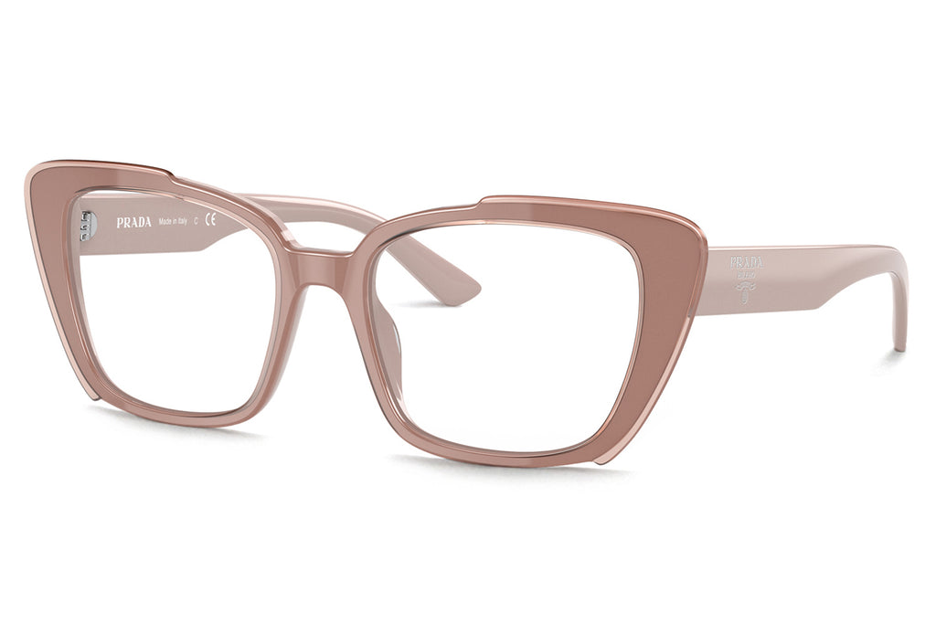 Prada - PR 01YV Eyeglasses Pink Alabaster (07V1O1)