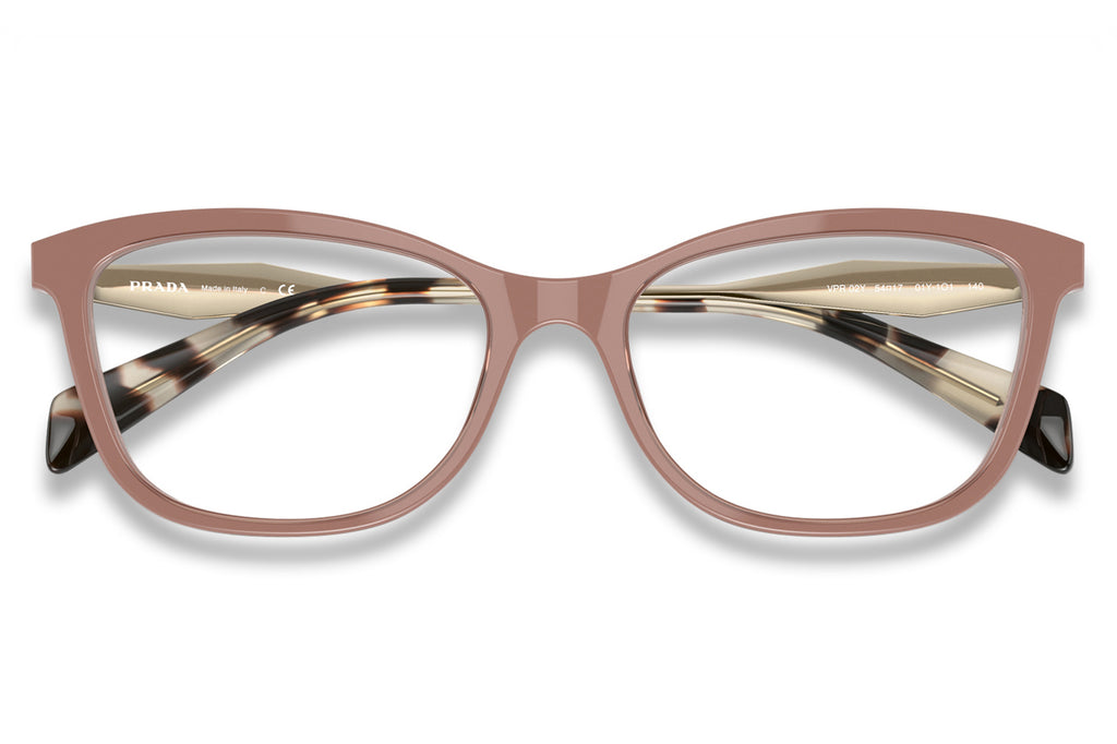 Prada - PR 02YV Eyeglasses Alabaster/Crystal (01Y1O1)