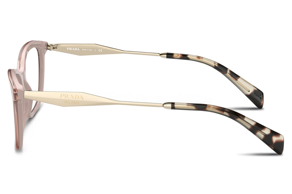 Prada - PR 02YV Eyeglasses Alabaster/Crystal (01Y1O1)