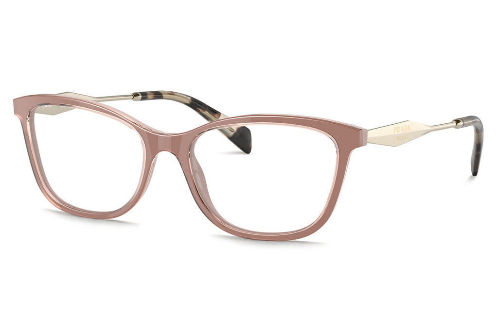 Prada - PR 02YV Eyeglasses Alabaster/Crystal (01Y1O1)