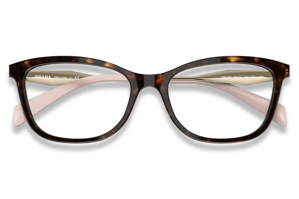 Prada - PR 02YV Eyeglasses Tortoise (2AU1O1)