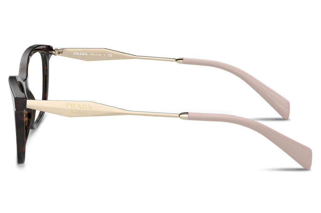 Prada - PR 02YV Eyeglasses Tortoise (2AU1O1)