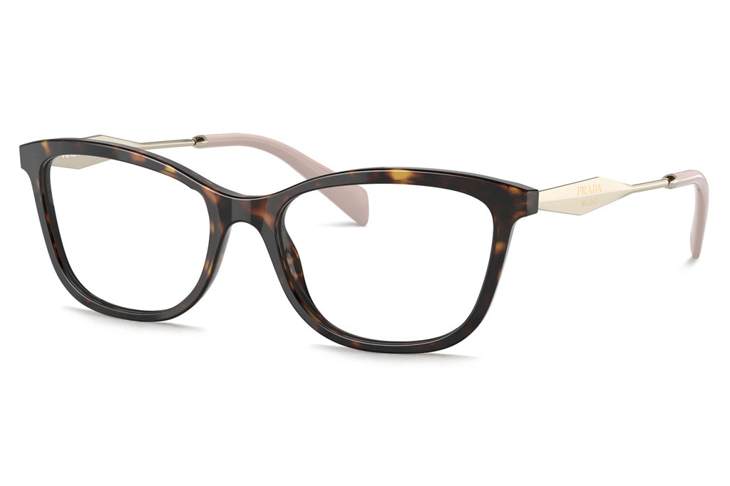 Prada - PR 02YV Eyeglasses Tortoise (2AU1O1)