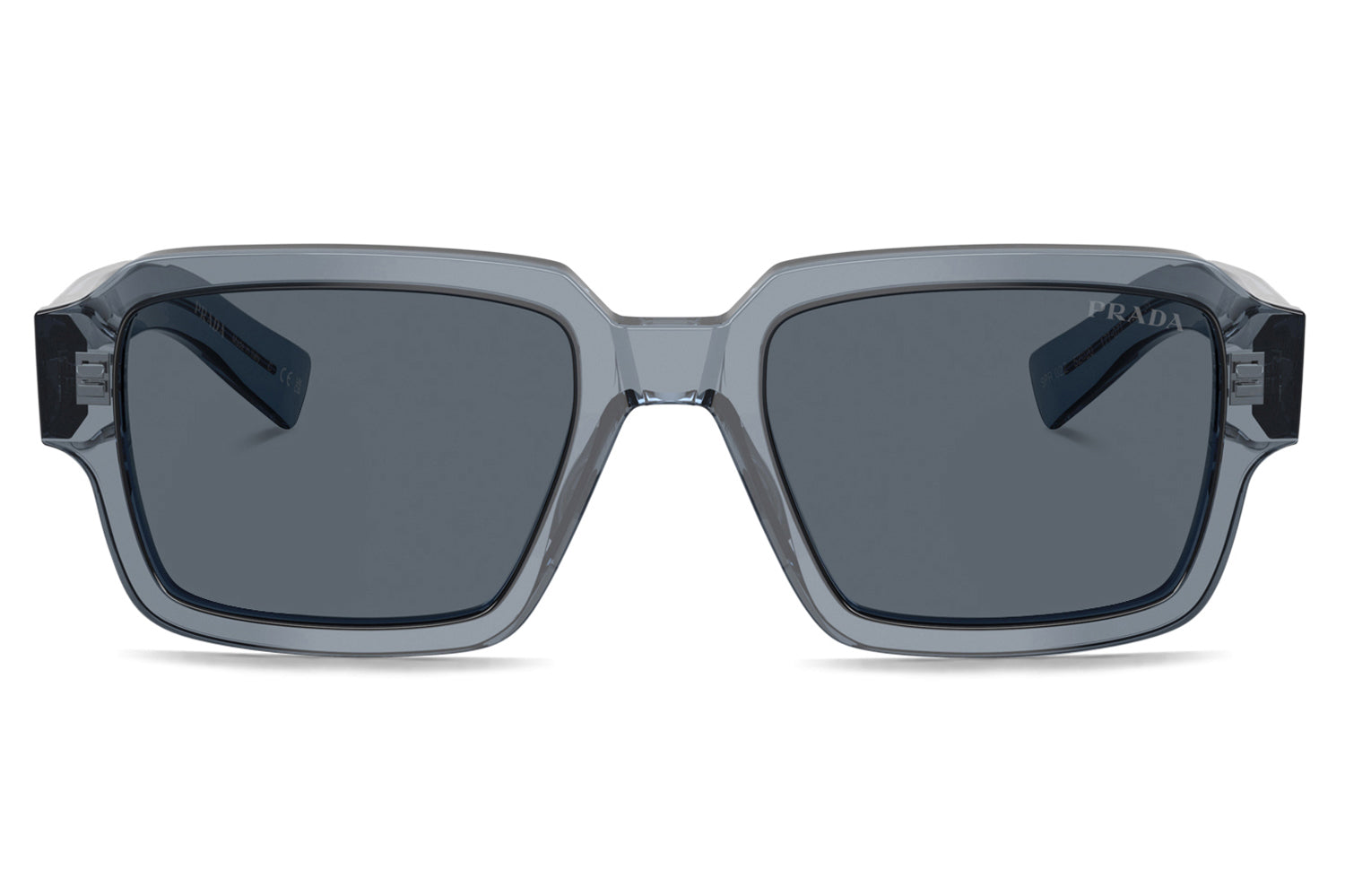 Prada® - PR 02ZS | Square Acetate Sunglasses