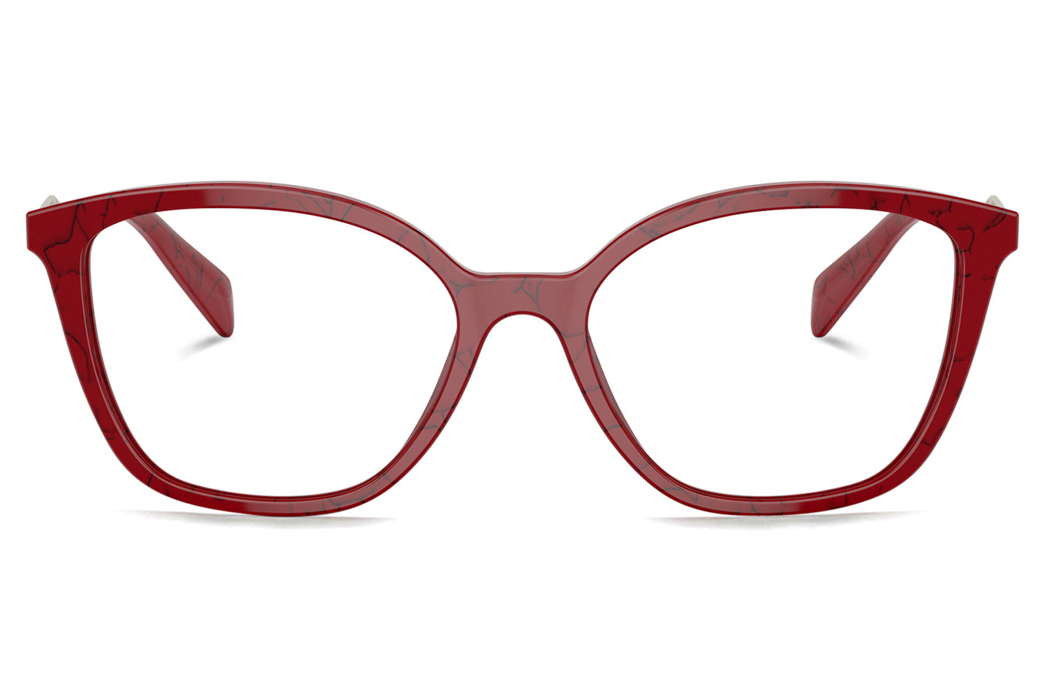 Prada - PR 02ZV Eyeglasses | Specs Collective