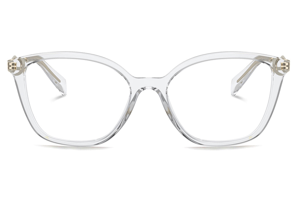 Prada - PR 02ZV Eyeglasses Crystal (2AZ1O1)