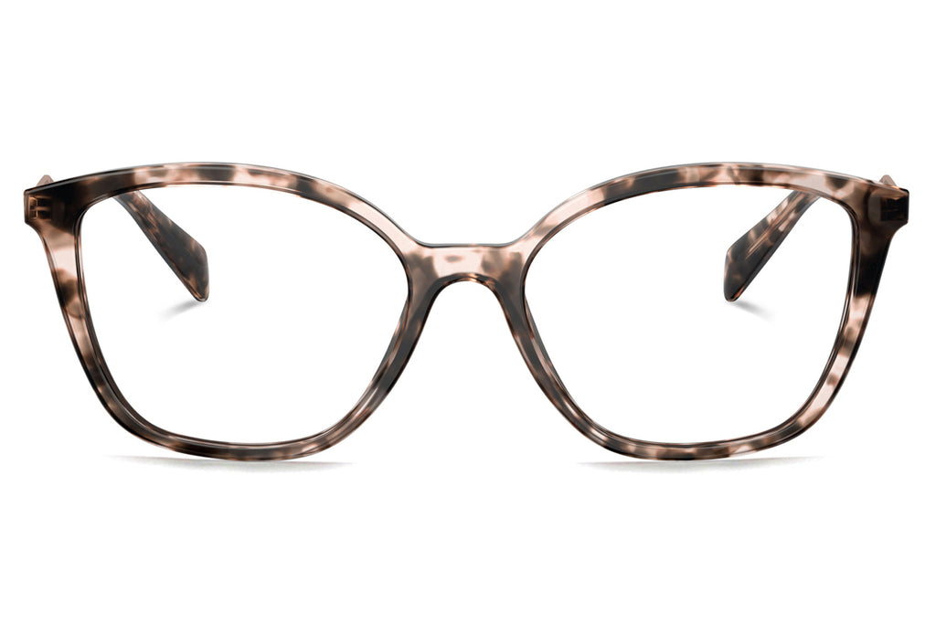 Prada - PR 02ZV Eyeglasses Pink Tortoise (ROJ1O1)