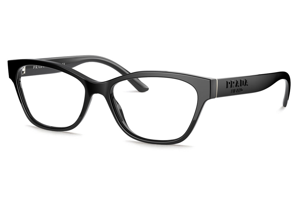 Prada - PR 03WV Eyeglasses Black (1AB1O1)