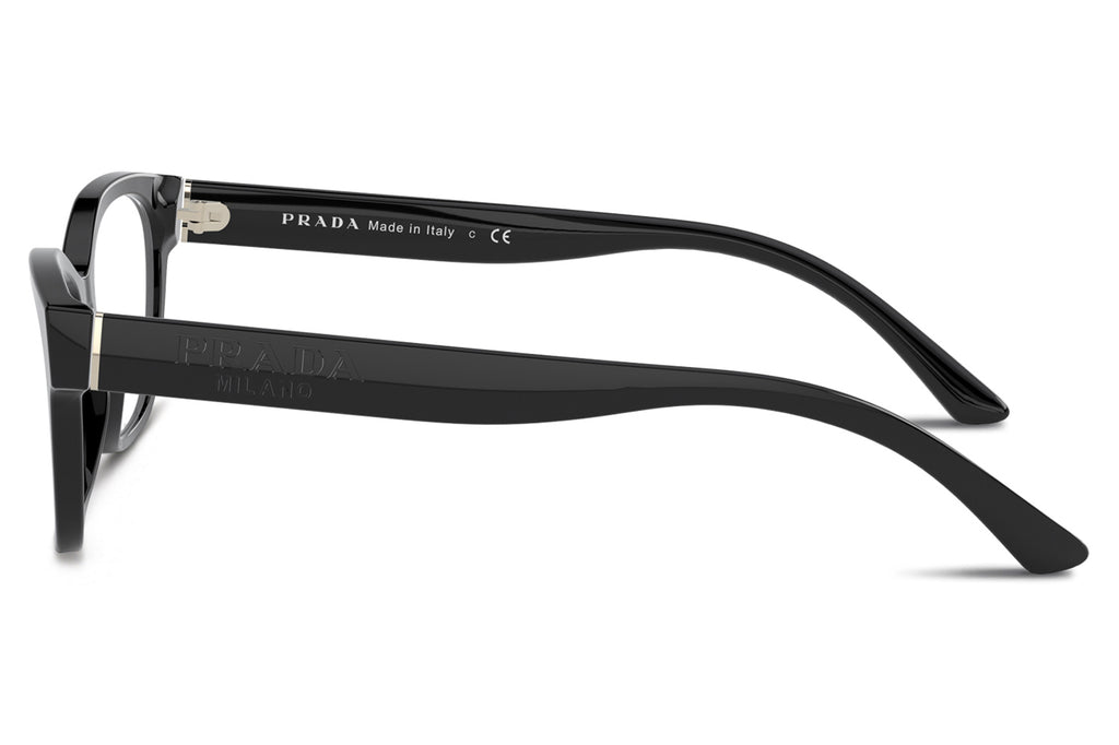 Prada - PR 03WV Eyeglasses Black (1AB1O1)
