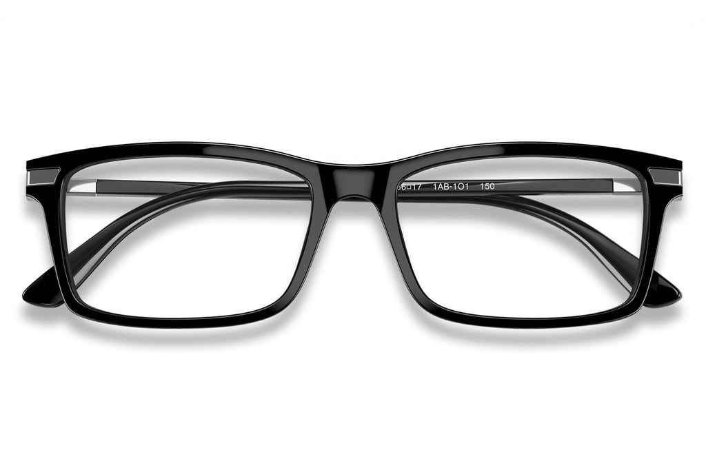 Prada - PR 03YV Eyeglasses Black (1AB1O1)