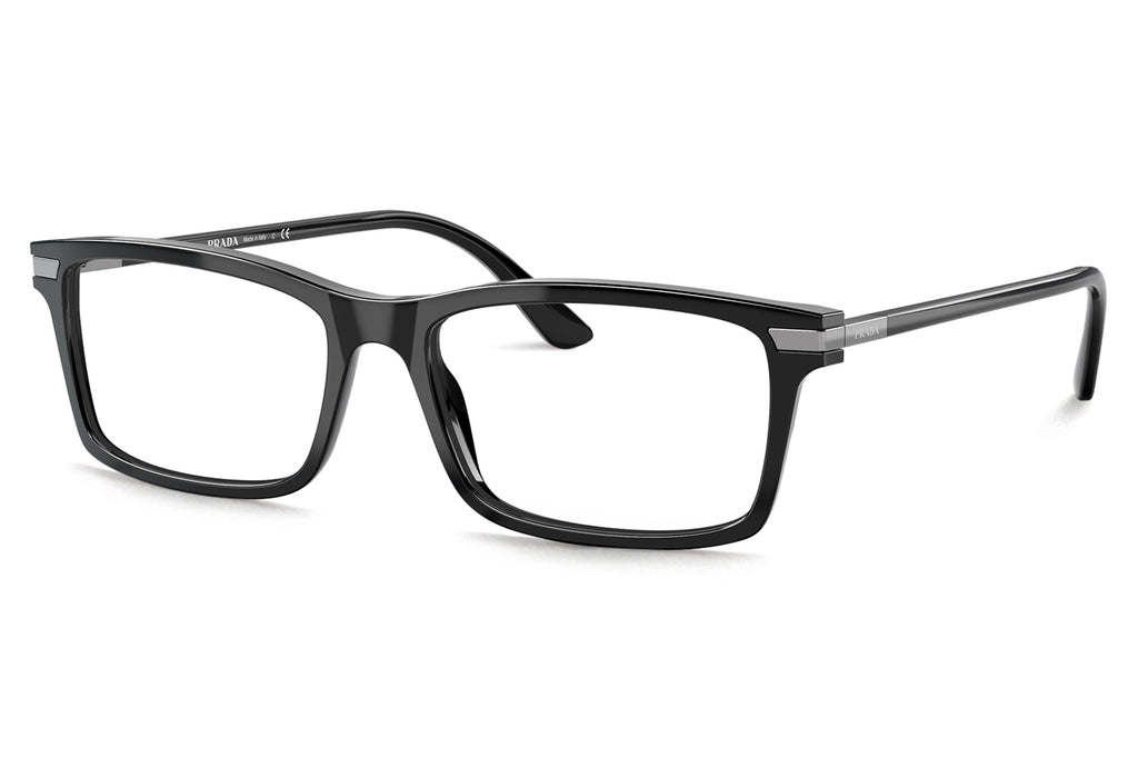 Prada - PR 03YV Eyeglasses Black (1AB1O1)