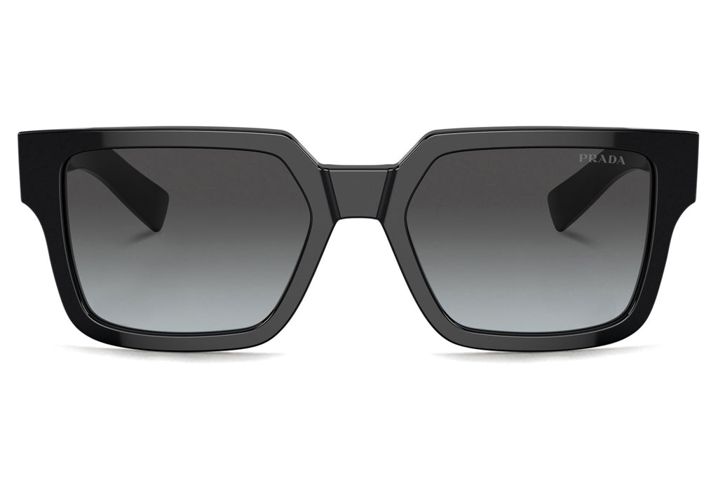 Prada - PR 03ZS Sunglasses Black with Grey Gradient Lenses (1AB06T)