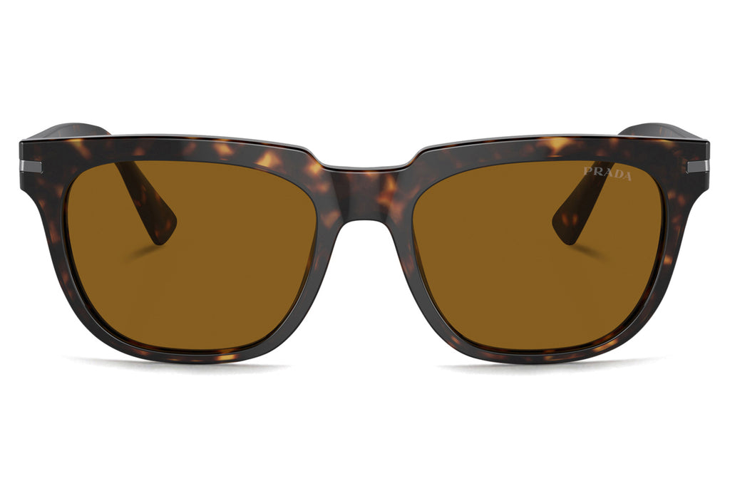 Prada - PR 04YS Sunglasses Tortoise with Brown Lenses (2AU0B0)