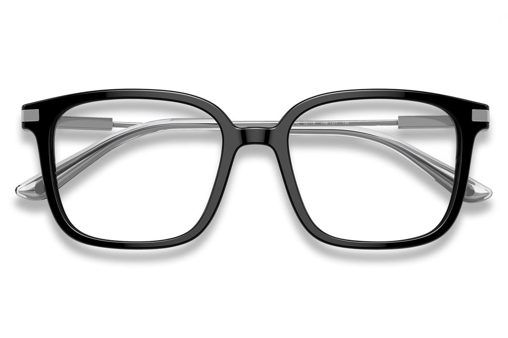 Prada - PR 04ZV Eyeglasses Black (1AB1O1)