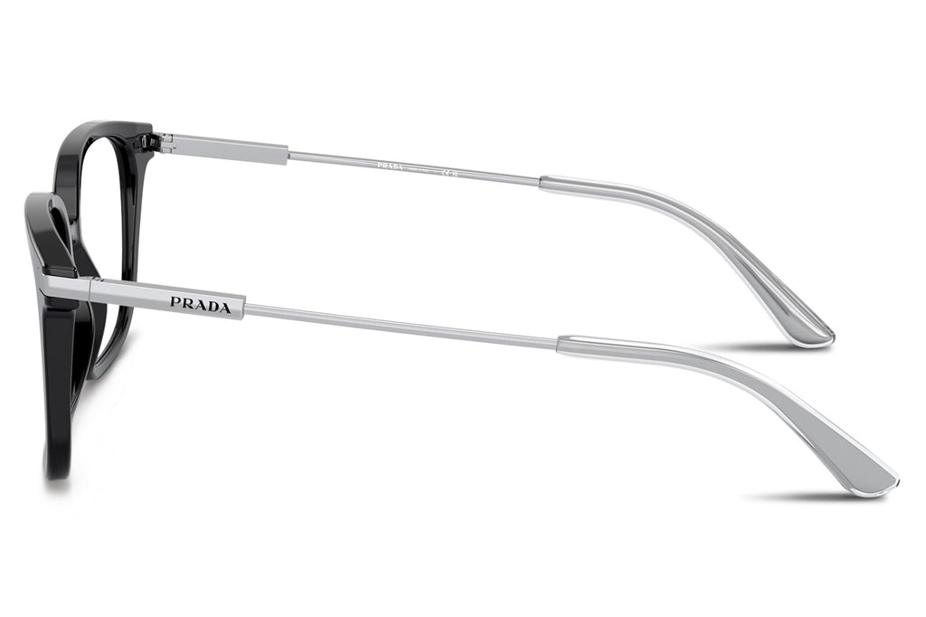 Prada - PR 04ZV Eyeglasses Black (1AB1O1)
