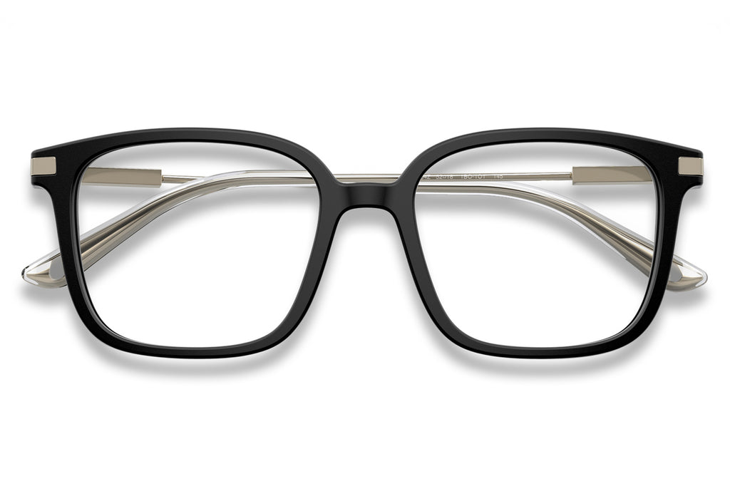Prada - PR 04ZV Eyeglasses Matte Black (1BO1O1)