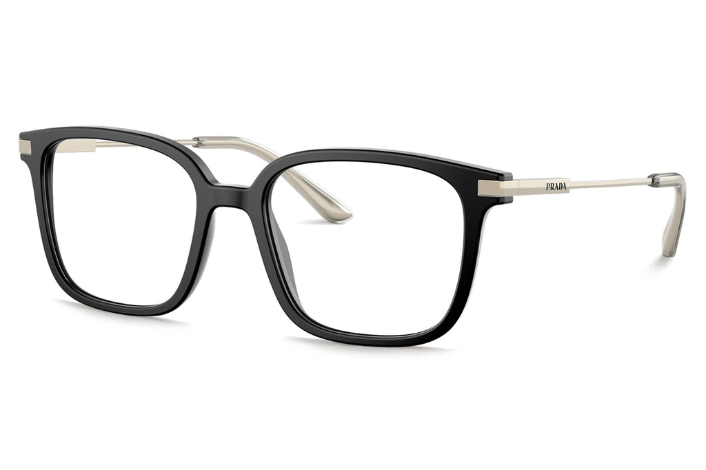 Prada - PR 04ZV Eyeglasses Matte Black (1BO1O1)
