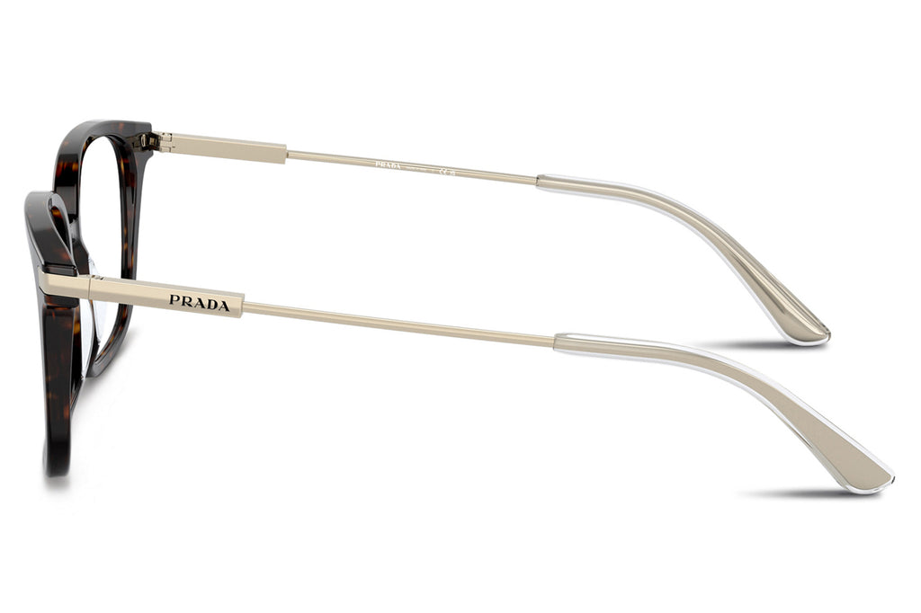 Prada - PR 04ZV Eyeglasses Tortoise (2AU1O1)