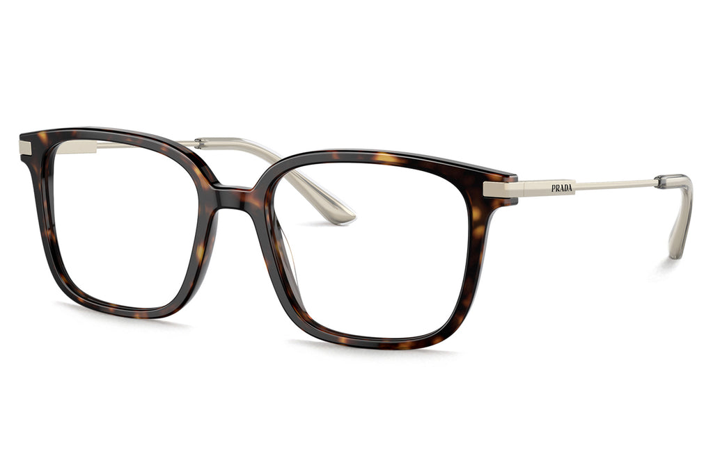 Prada - PR 04ZV Eyeglasses Tortoise (2AU1O1)
