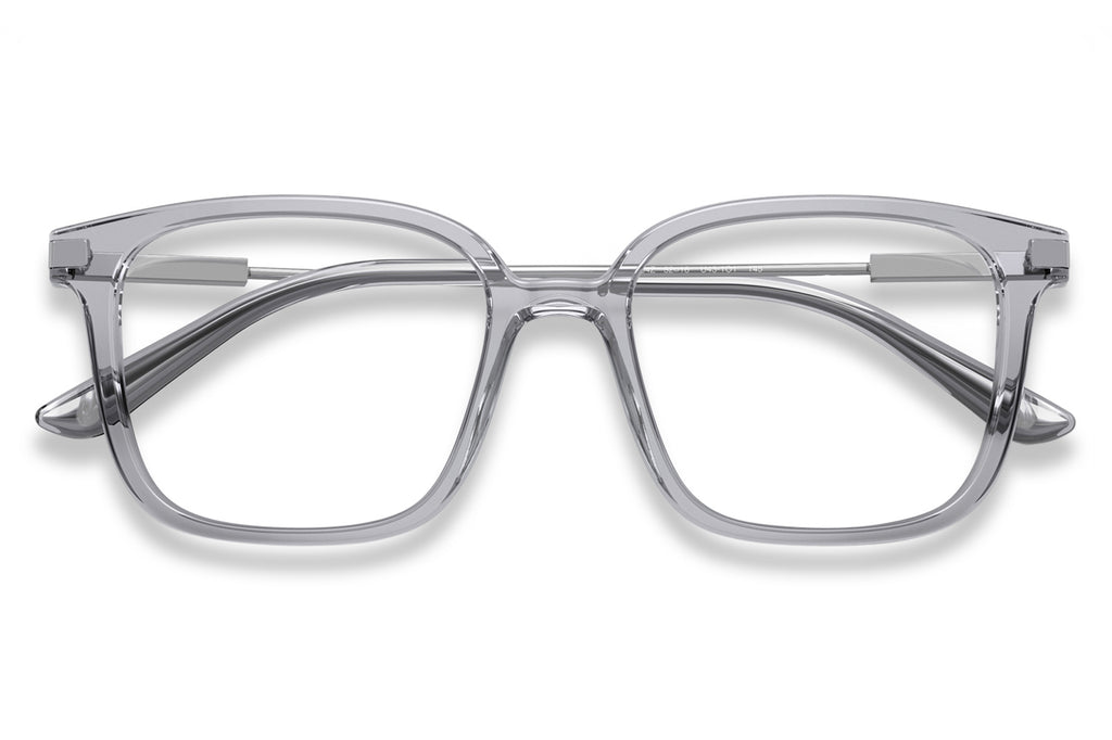 Prada - PR 04ZV Eyeglasses Grey Crystal (U431O1)