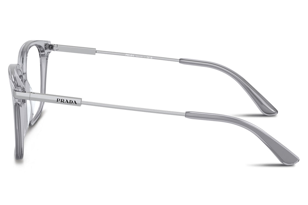 Prada - PR 04ZV Eyeglasses Grey Crystal (U431O1)