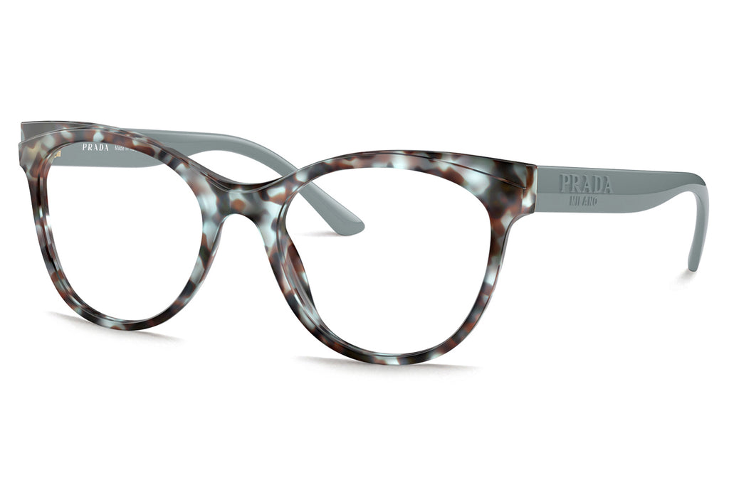 Prada - PR 05WV Eyeglasses Blue/Brown (05H1O1)