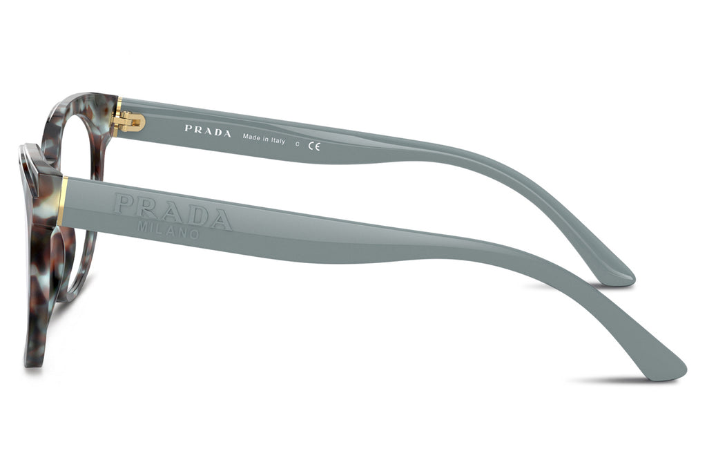 Prada - PR 05WV Eyeglasses Blue/Brown (05H1O1)