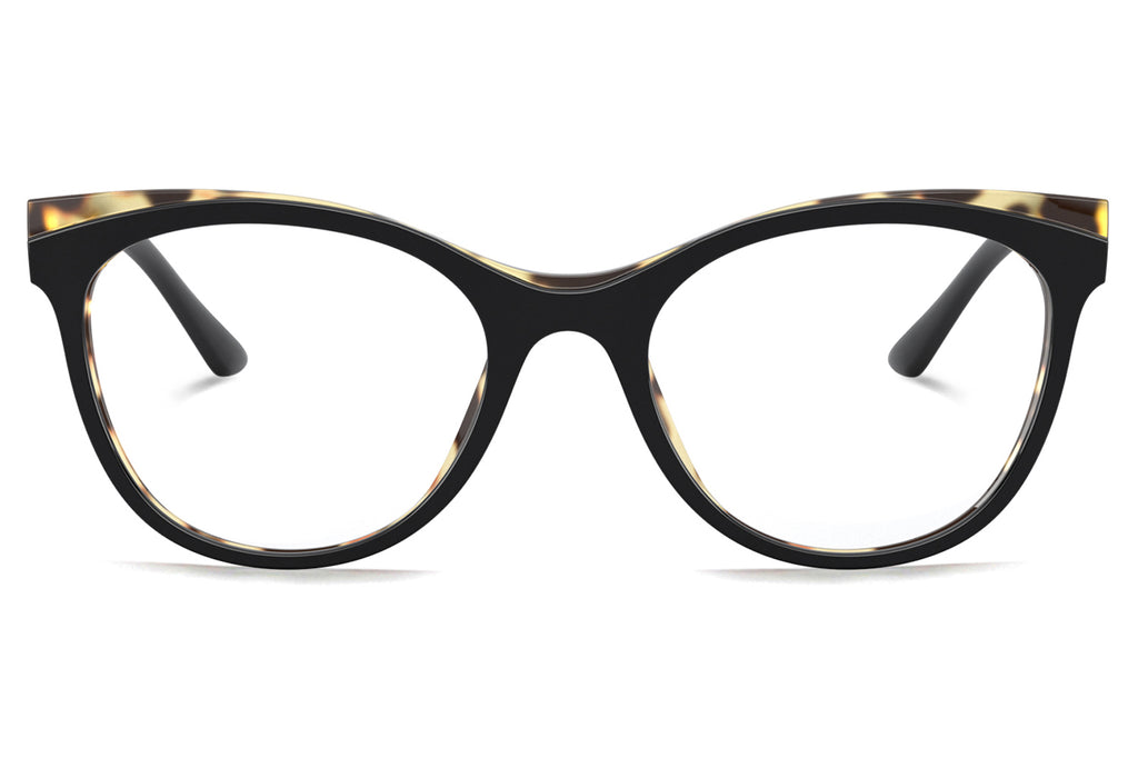 Prada - PR 05WV Eyeglasses Black/Havana (3891O1)