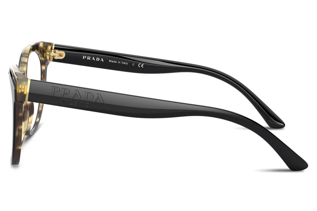Prada - PR 05WV Eyeglasses Black/Havana (3891O1)