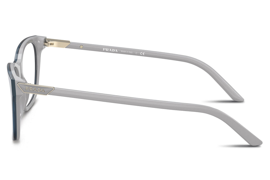 Prada - PR 05YV Eyeglasses Fiordaliso/Crystal (08Y1O1)