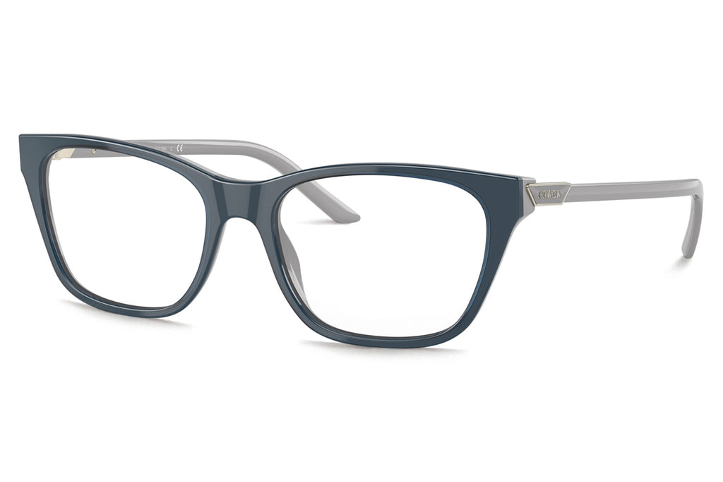 Prada - PR 05YV Eyeglasses Fiordaliso/Crystal (08Y1O1)