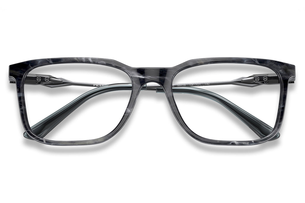 Prada - PR 05ZV Eyeglasses Graphite Stone (13F1O1)
