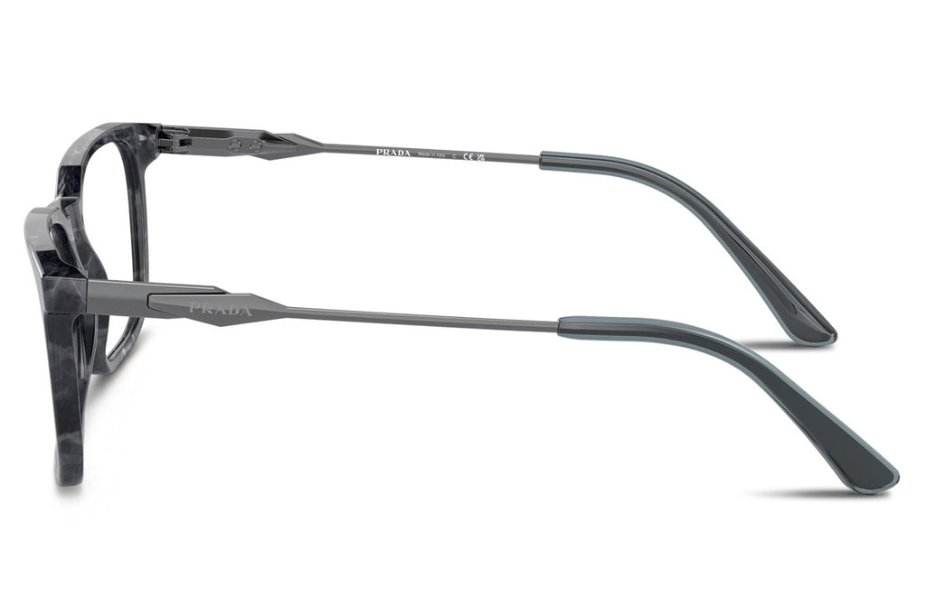 Prada - PR 05ZV Eyeglasses Graphite Stone (13F1O1)