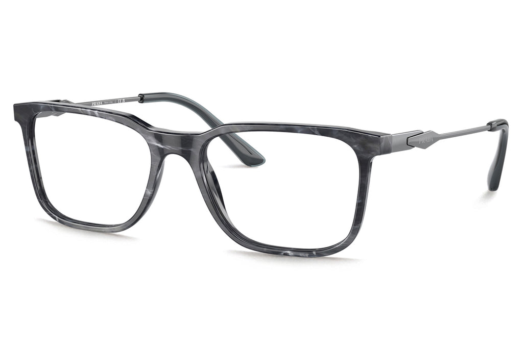 Prada - PR 05ZV Eyeglasses Graphite Stone (13F1O1)