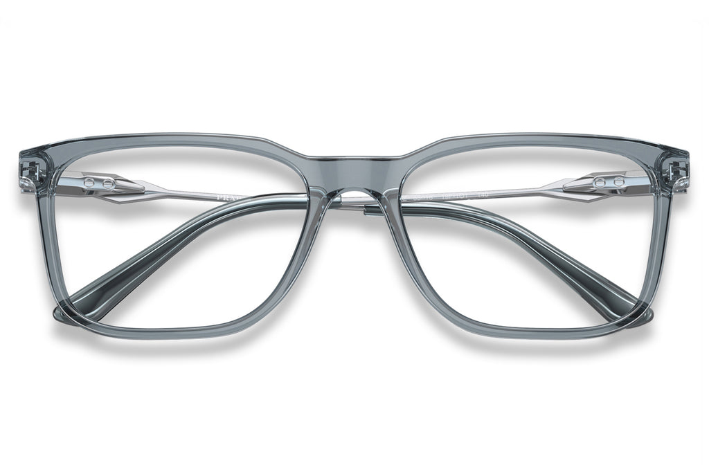 Prada - PR 05ZV Eyeglasses Crystal Graphite (19F1O1)