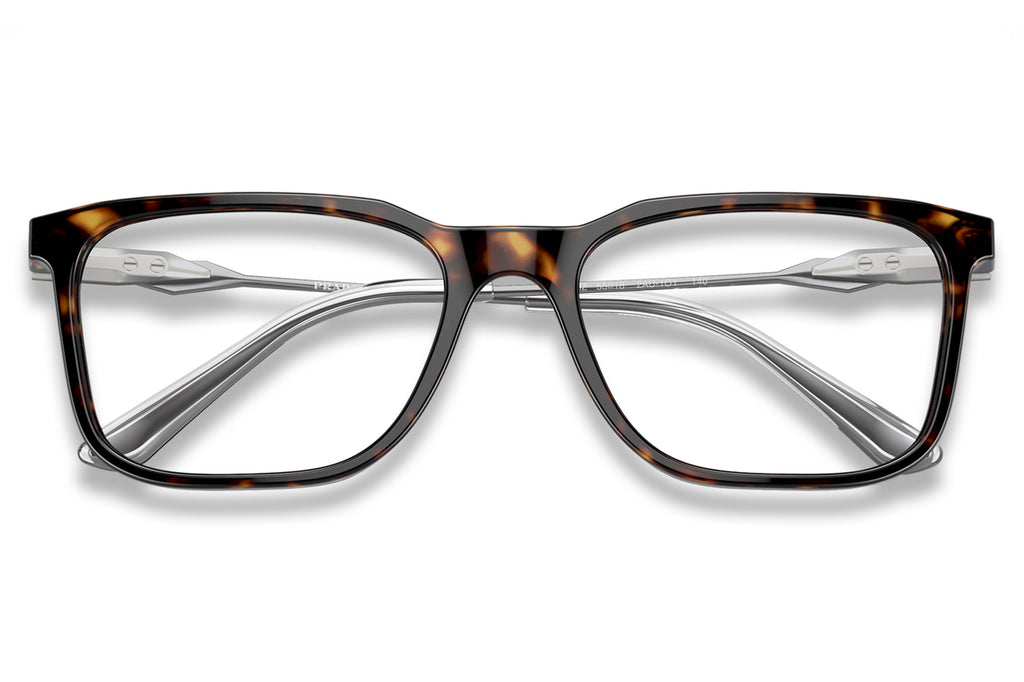 Prada - PR 05ZV Eyeglasses Tortoise (2AU1O1)