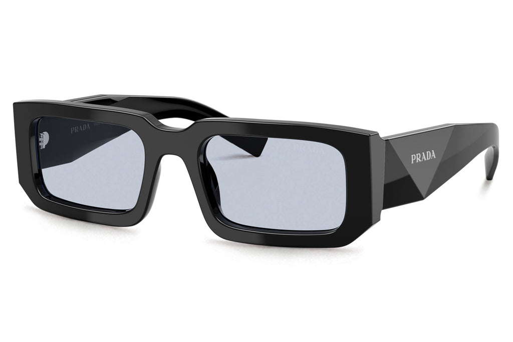 Prada - PR 06YS Sunglasses Black with Cielo Lenses (16K10L)