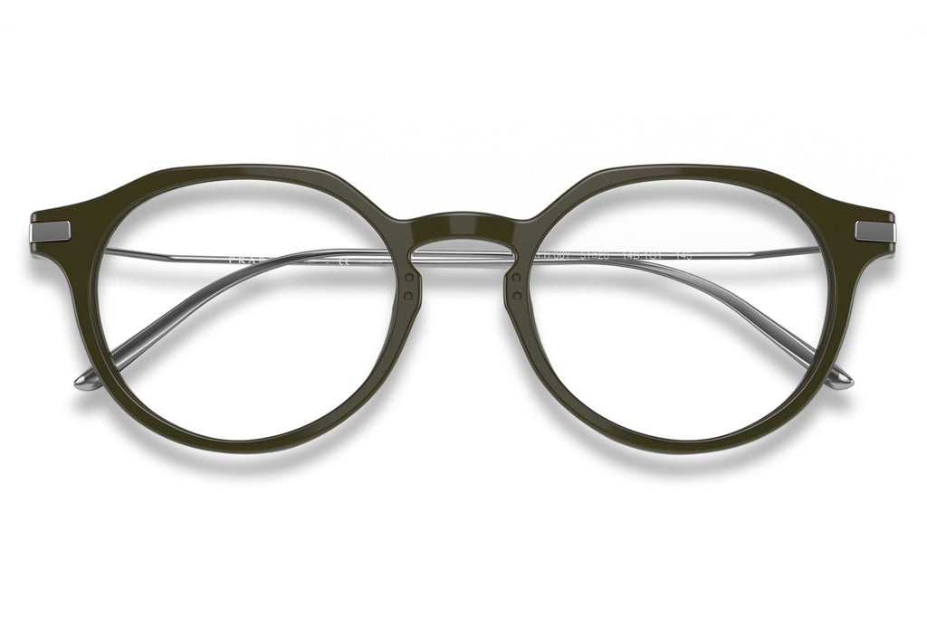 Prada - PR 06YV Eyeglasses Opal Military (14B1O1)
