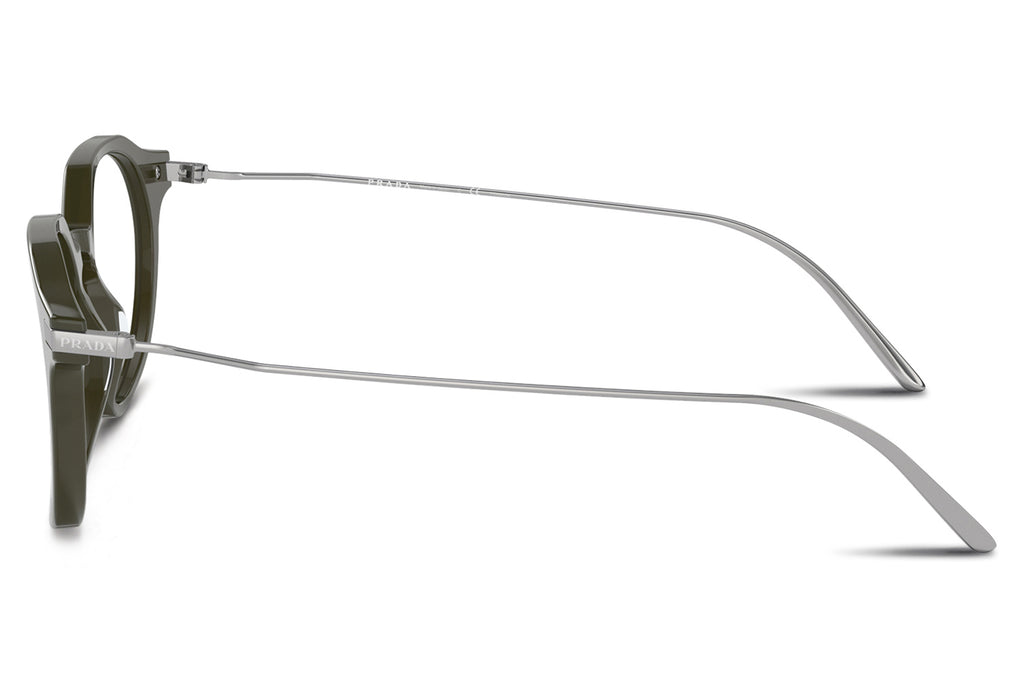 Prada - PR 06YV Eyeglasses Opal Military (14B1O1)
