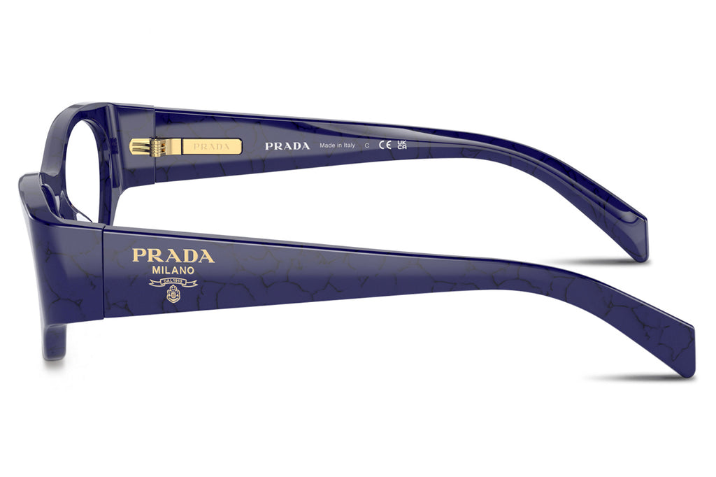 Prada - PR 06ZV Eyeglasses Baltic Marble (18D1O1)
