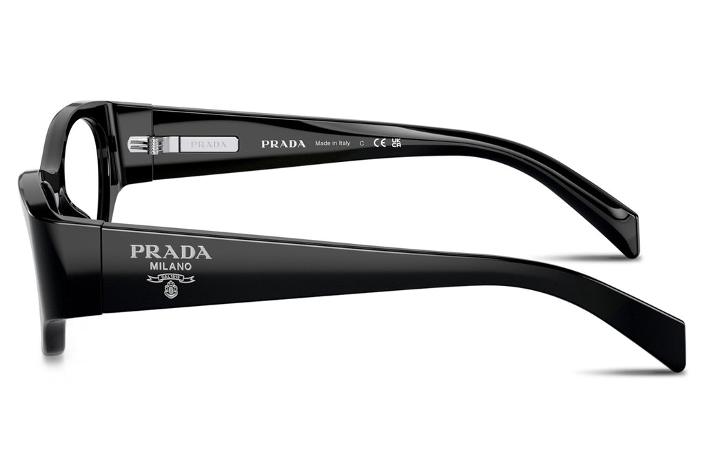 Prada - PR 06ZV Eyeglasses Black (1AB1O1)